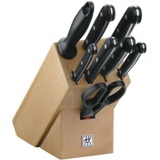 Resim Zwilling 316650000 Twin Gourmet 9 Blok Bıçak Seti 391.40.0135 