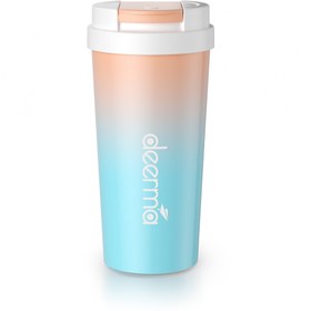 Resim Empressco Kablosuz 2‑in‑1 kişisel smoothie blender, taşınabilir, şarjlı, mavi, garantili 