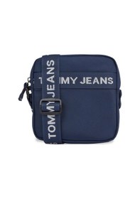 Resim Tommy Hilfiger Tommy Hılfıger Erkek Omuz Çantası Am0am11524-c87 Lacivert 