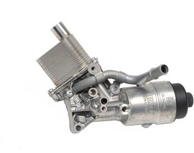 Resim Opel İnsignia 1.4 Benzinli Turbo Yağ Soğutucu Komple Orjinal GM 