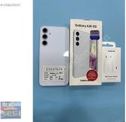 Resim Samsung A35 İkinci El TR | 128 GB | Mavi İkinci El SAMSUNG A35 8/128 Nokta hatasız 14 ay garanti
