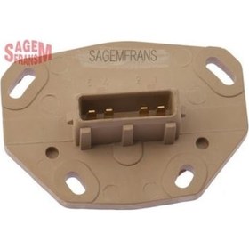 Resim SAGEMFR 50141 Potansiyometre Senso Renault 9 Uno 