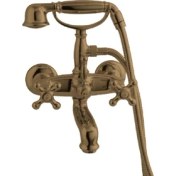 Resim Porcelanosa-Noken Feis Banyo Bataryası -Bronz Renk 