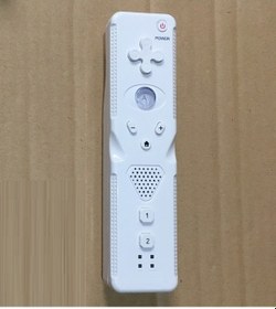 Resim Yunboo Wii Oyun Konsolu İçin Siyah Ve Beyaz Sağ El Kol Saati - Taşınabilir, Pratik Ve Eğlenceli Oyun Deneyimi 