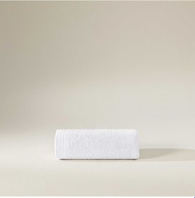 Resim Linens Cozy Bambu 50x85 Cm Yüz Havlusu Beyaz Beyaz 