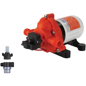 Resim Seaflo Hidrofor Su Pompası 11.6 Litre/Dk 24 V 45 Psi 