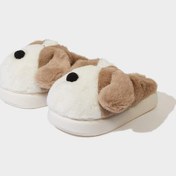 Resim Defacto Kadın Düz Taban Panduf F2912ax25wnbg26 Bej-bg26 