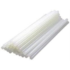 Resim maxstrox İnce sıcak mum silikon 7,4 mm *300 mm (15 adet) 1198781 