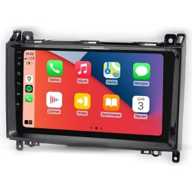 Resim Cartech Crt 432 Serisi Mercedes Sprinter 4-64gb Android Multimedya Teyp 