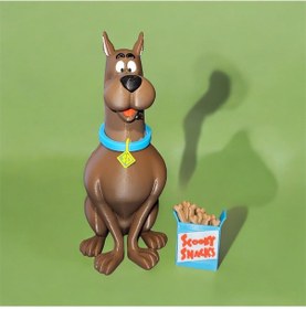 Resim Scooby Doo Figür 