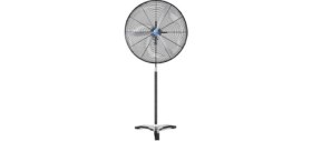 Resim Hegi Sv-65 Sanayi Tipi Ayaklı Vantilatör 65 cm 