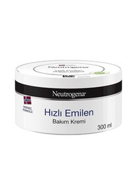 Resim Hızlı Emilen El Ve Vücut Bakım Kremi 300 Ml 