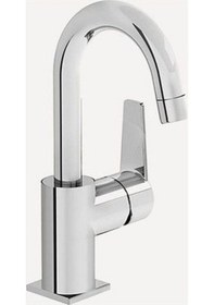 Resim Punto Squa A42588 Lavabo Bataryası Yuksek Doner Borulu 