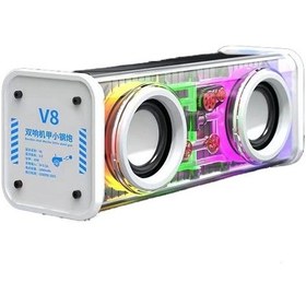 Resim Carrier V8 Bluetooth Hoparlör 