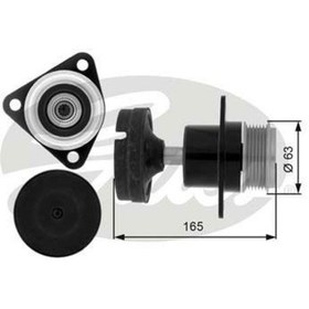 Resim GATES OAP7050 ALTERNATÖR KASNAĞI CMAX FOCUS S-MAX MONDEO IV GALAX 