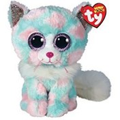 Resim Ty Opal Pastel Kedi 10 cm 