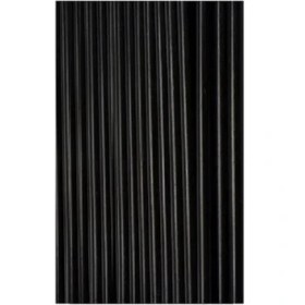 Resim Four Season Siyah 1 Kg 11.3X300 Mm Kalın Mum Silikon Sıcak Çubuk Yapıştırıcı Silikon 