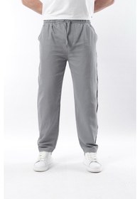 Resim Madmext Füme Fit Kesim Erkek Pantolon E6558 
