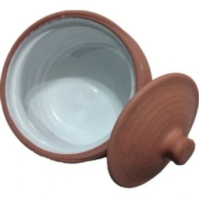 Resim Destici Yoğurt Kabı 