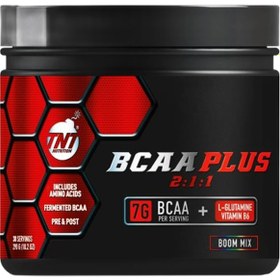 Resim TNT BCAA Plus 2:1:1 Boom Mix 290 gr 