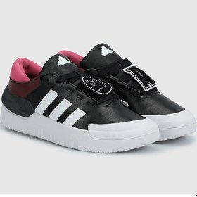 Resim adidas Court Funk Siyah Kadın Tenis Ayakkabısı Ie5009 