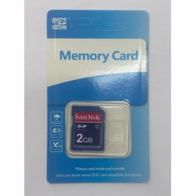 Resim Keepro 2 GB Sd Kart 2 Gbsd Hafıza Kartı 