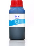 Resim OCP Hp 337 C9364 Hp 342 C9361 Uyumlu Kartuş Mürekkebi C Dye-mavi 250ml 