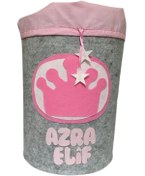 Resim Bebekoda Oyuncak Camasır Sepeti 