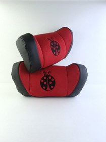 Resim Uğur Böceği Oto Ikili Boyun Yastığı (520035779)-Değer 1-Değer 2 