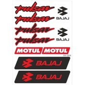Resim A4 Sticker 064 Tek Paket Çoklu 