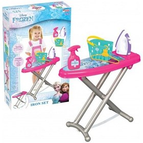 Resim Dede Frozen Ütü Seti 