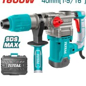 Resim Total TH 1163855 1600 W Sds Max Elektrikli Kırıcı Delici Hilti 
