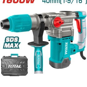 Resim Total TH 1163855 1600 W Sds Max Elektrikli Kırıcı Delici Hilti 