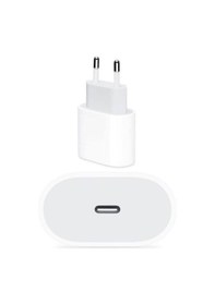 Resim Iphone Şarj Aleti Type-c 15uyumlu Pro Hızlı Şarj Aleti 35w Güç Adaptörü 