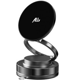 Resim Ally Vakumlu Telefon Tutucu Araç-navigasyon Manyetik Telefon Tutucu Magsafe 