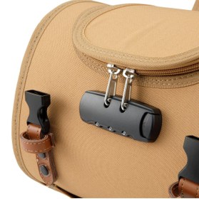 Resim Genel Markalar Soft Çanta *Bej*10 LT Kilitli 330x190x180 mm / SIP CLASSIC 