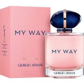 Resim Gıorgıo Armanı My Way Parfum 90 ML 