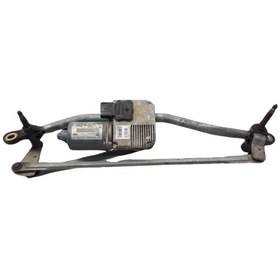 Resim Silecek Mekanizması Ön 8k1955023c Wısco Audi A4 B8 8k2 2008-2015 , Audi A5 07-17 Arası Uyumlu 