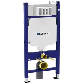 Resim Geberit Alpha Gömme Rezervuar 8 Cm Duofix 458.176.00.1 