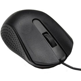 Resim Konfulon B300 Kablolu Optik Mouse - Siyah 