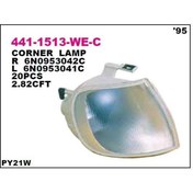 Resim Depo POLO 1995-1998 SİNYAL LAMBASI SAĞ BEYAZ 