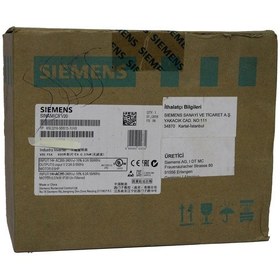 Resim 6sl3210-5bb13-7uv0 Sınamıcs V20 0,37kw 2,3a 