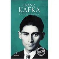 Resim Saatlik Tarih - Franz Kafka (Baştan Sona Bir Hayat) 