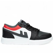 Resim trender Wickers 2847 Siyah Kadın Sneaker Wc03C2847 