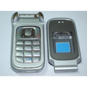 Resim nostaljikcep Nokia 6085 Kasa Kapak Ve Tuş Takımı ,sıfır 