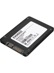 Resim Everest ES512A 512GB 2.5 Sata3.0 550MB/460MB 3D Nand Flash SSD Hard Disk 