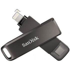 Resim Sandisk iXpand SDIX70N-256G-GN6N 256 GB USB Type-C Bellek 