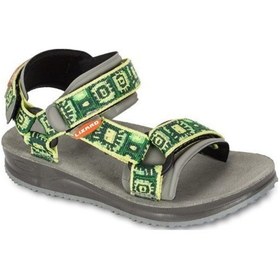 Resim Lızard Raft Junıor Sponge Yesıl Cocuk Sandalet (549589807) Çok Renkli 