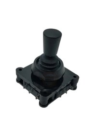 Resim Cv4a-yq-04r2g Endüstriyel Joystick 2 Eksenli 360 Derece Merkeze Dönüşlü 