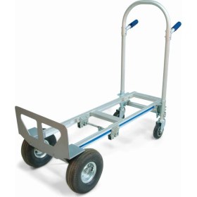 Resim Duffmart PR2360 Pro Magliner Çok Fonksiyonlu Taşıma Arabası 200 kg 